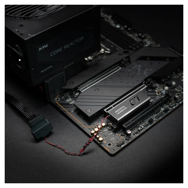 Купить SSD диск ADATA LEGEND 970 1TB M.2 PCIe 5.0 x4 (SLEG-970-1000GCI) - фото 13