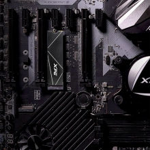 Купить SSD диск ADATA XPG GAMMIX S70 BLADE 4TB M.2 NVMe PCIe 4.0 (AGAMMIXS70B-4T-CS) - фото 9