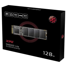 Купить SSD диск ADATA XPG SX6000 Lite 128GB M.2 NVMe (ASX6000LNP-128GT-C) - фото 4