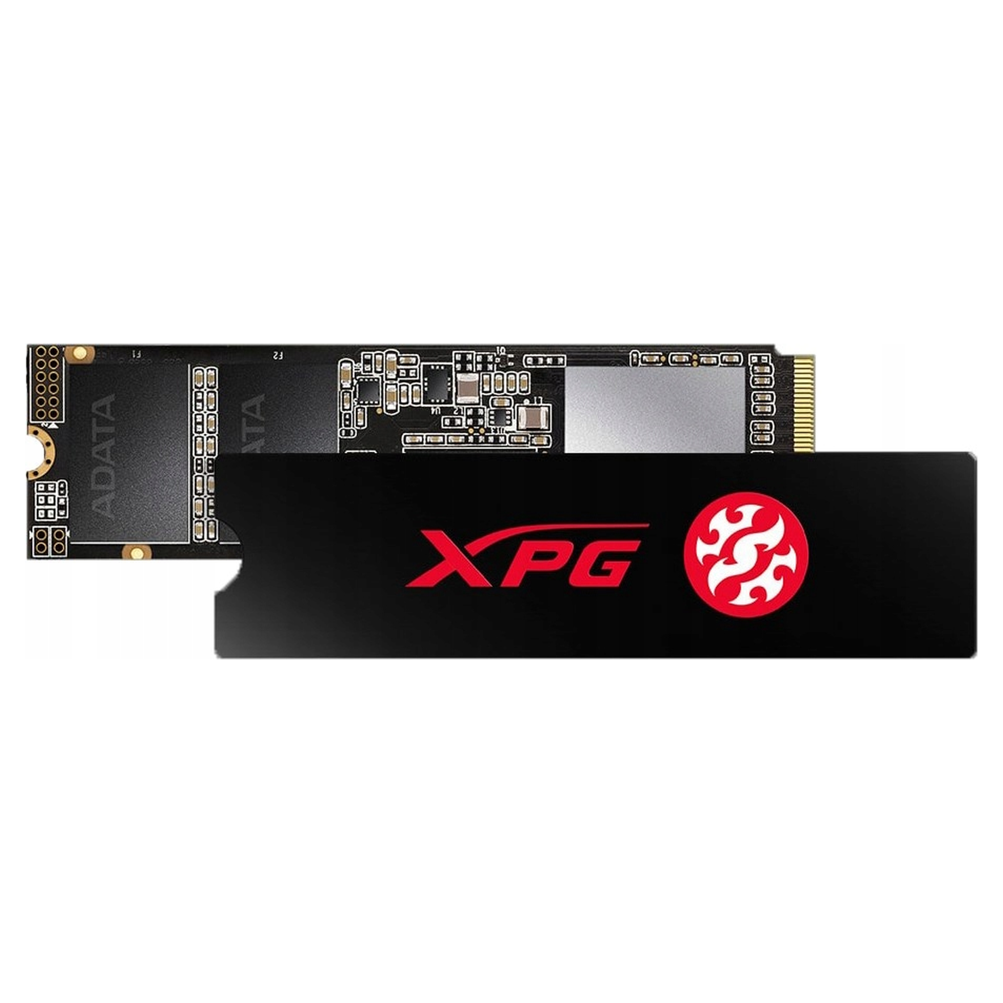 Купити SSD диск ADATA XPG SX6000 Lite 1TB NVMe PCIe 3.0 x4 M.2 3D TLC (ASX6000LNP-1TT-C) - фото 3