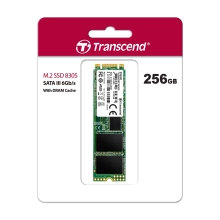 Купить SSD диск Transcend 830S 256GB M.2 SATA (TS256GMTS830S) - фото 2