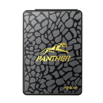 Купити SSD диск Apacer AS340 480GB 2,5' SATA III TLC Bulk (AP480GAS340G) - фото 1