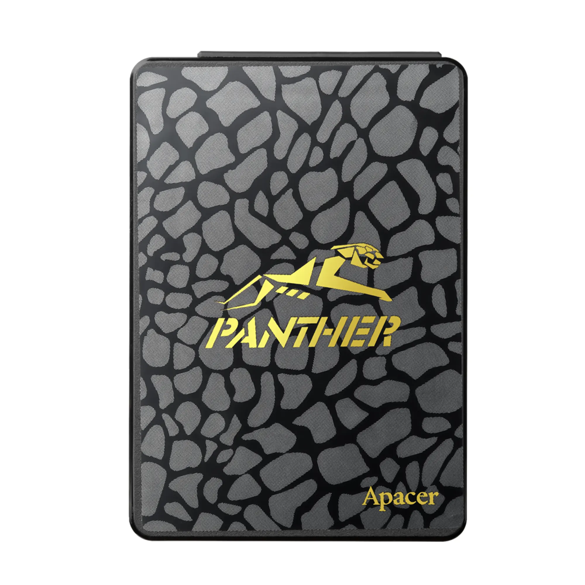 Купити SSD диск Apacer AS340 480GB 2,5' SATA III TLC Bulk (AP480GAS340G) - фото 1