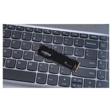 Купить SSD диск Crucial P3 1TB M.2 NVMe PCIe 3.0 x4 bulk (CT1000P3SSD8T) - фото 2