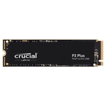 Купить SSD диск Crucial P3 Plus 2TB M.2 NVMe PCIe 4.0 x4 (CT2000P3PSSD8) - фото 1
