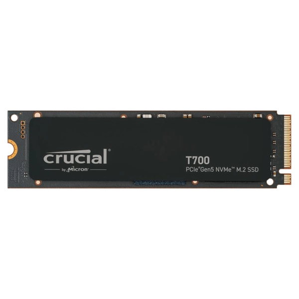 Купити SSD диск Crucial T700 1TB with heatsink PCIe 5.0 M.2 NVMe (CT1000T700SSD5) - фото 4