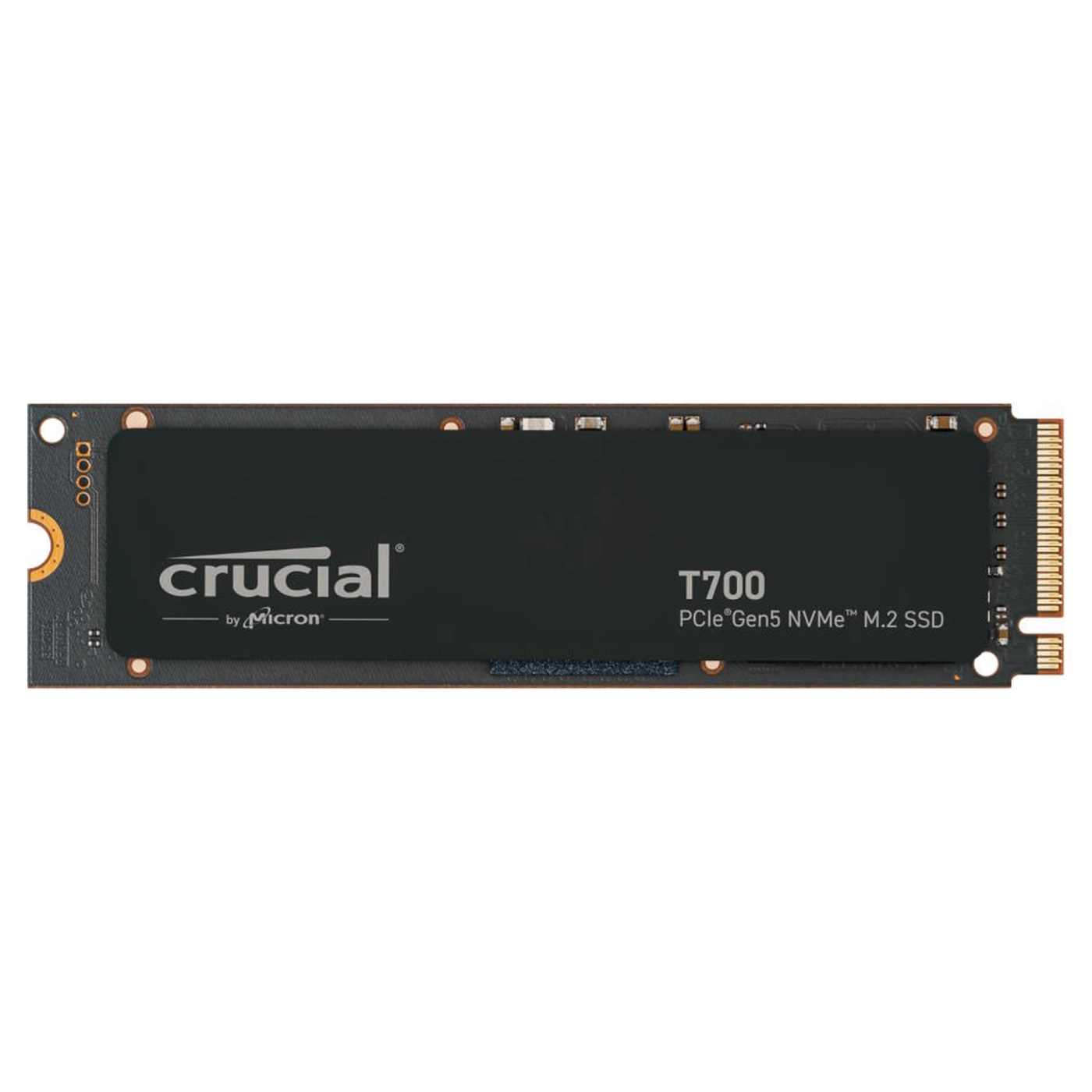 Купити SSD диск Crucial T700 4TB with heatsink PCIe 5.0 M.2 NVMe (CT4000T700SSD5) - фото 4