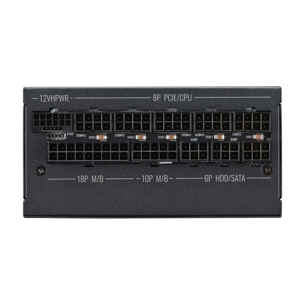 Купить Блок питания Cooler Master V SFX Platinum 1100W (MPZ-B001-SFAP-BEU) - фото 7