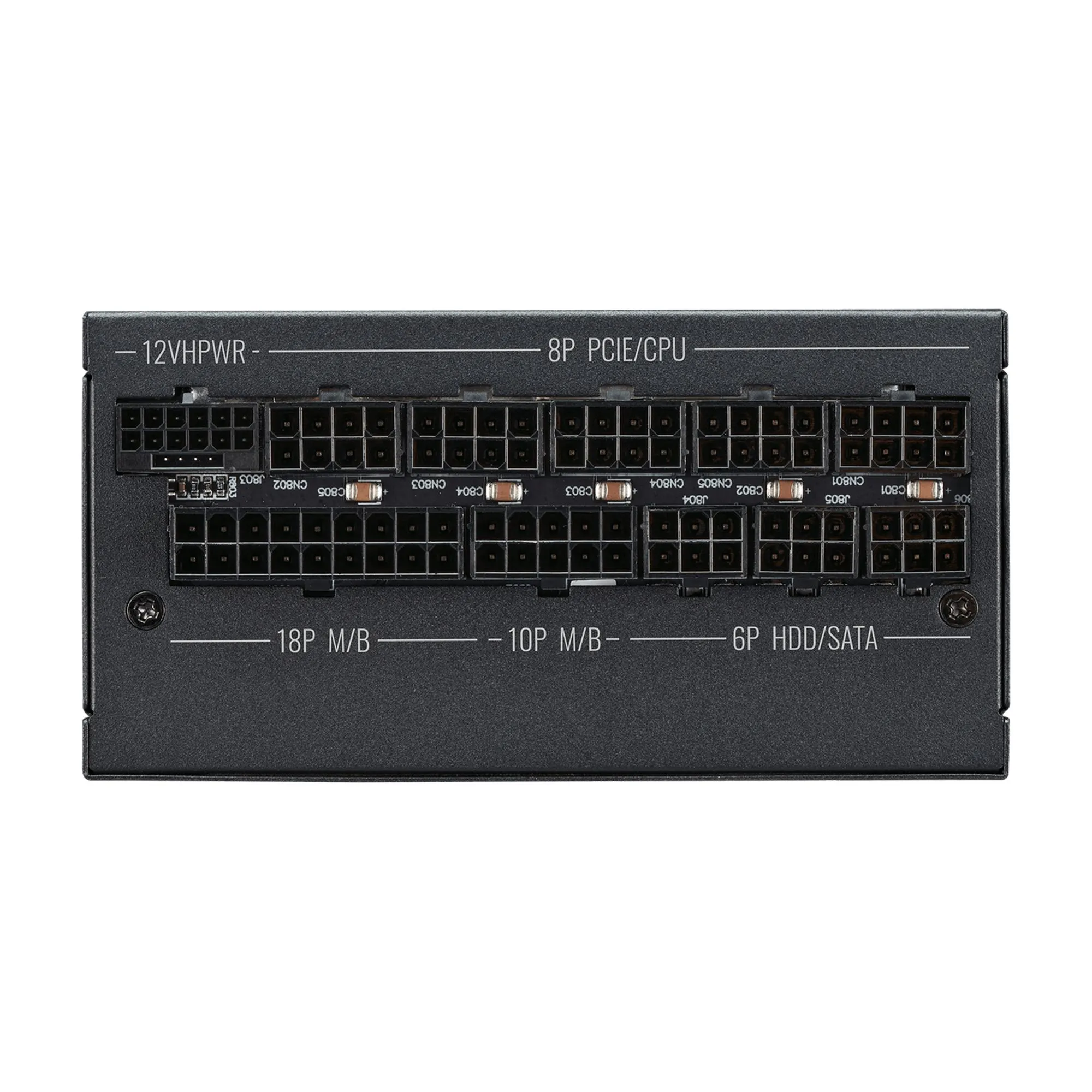 Купить Блок питания Cooler Master V SFX Platinum 1100W (MPZ-B001-SFAP-BEU) - фото 7