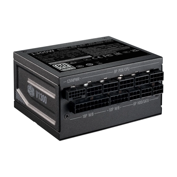 Купить Блок питания Cooler Master V SFX Platinum 1300W (MPZ-D001-SFBP-BEU) - фото 2