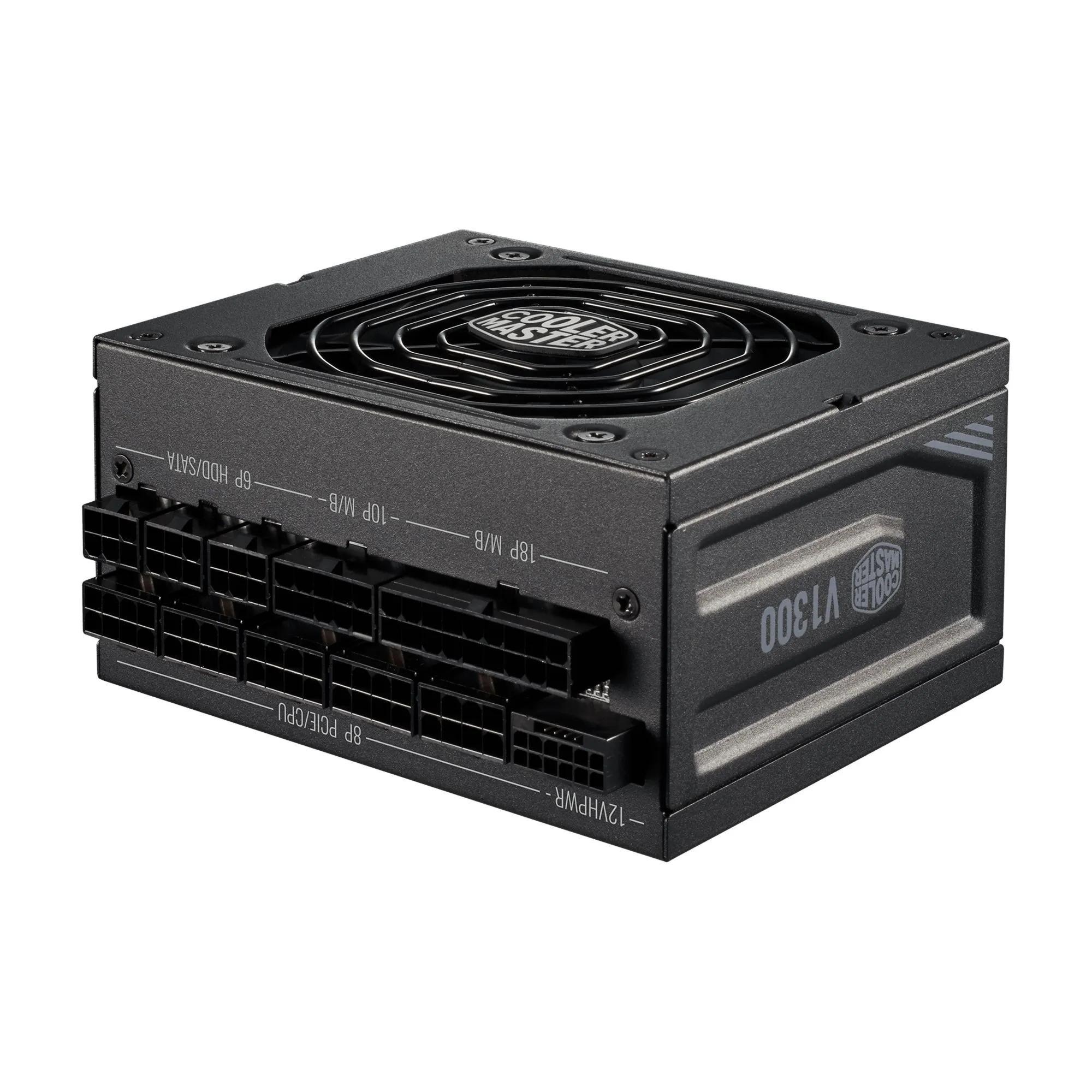 Купить Блок питания Cooler Master V SFX Platinum 1300W (MPZ-D001-SFBP-BEU) - фото 3