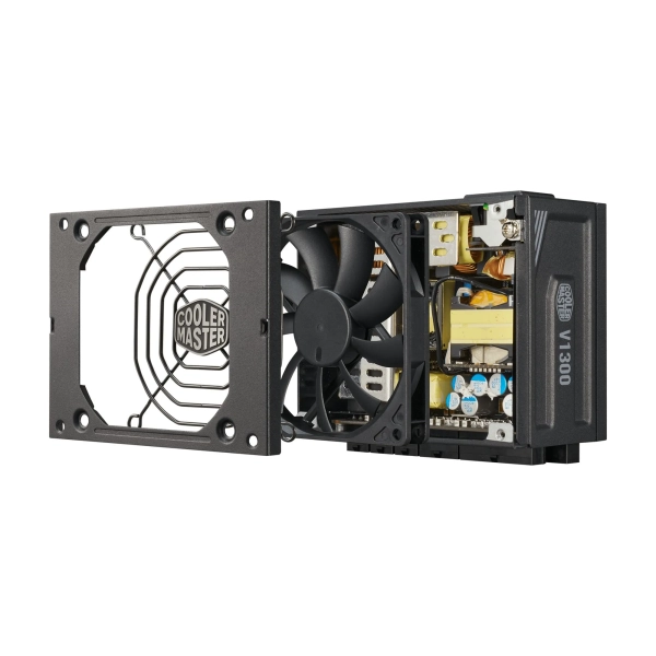 Купить Блок питания Cooler Master V SFX Platinum 1300W (MPZ-D001-SFBP-BEU) - фото 6
