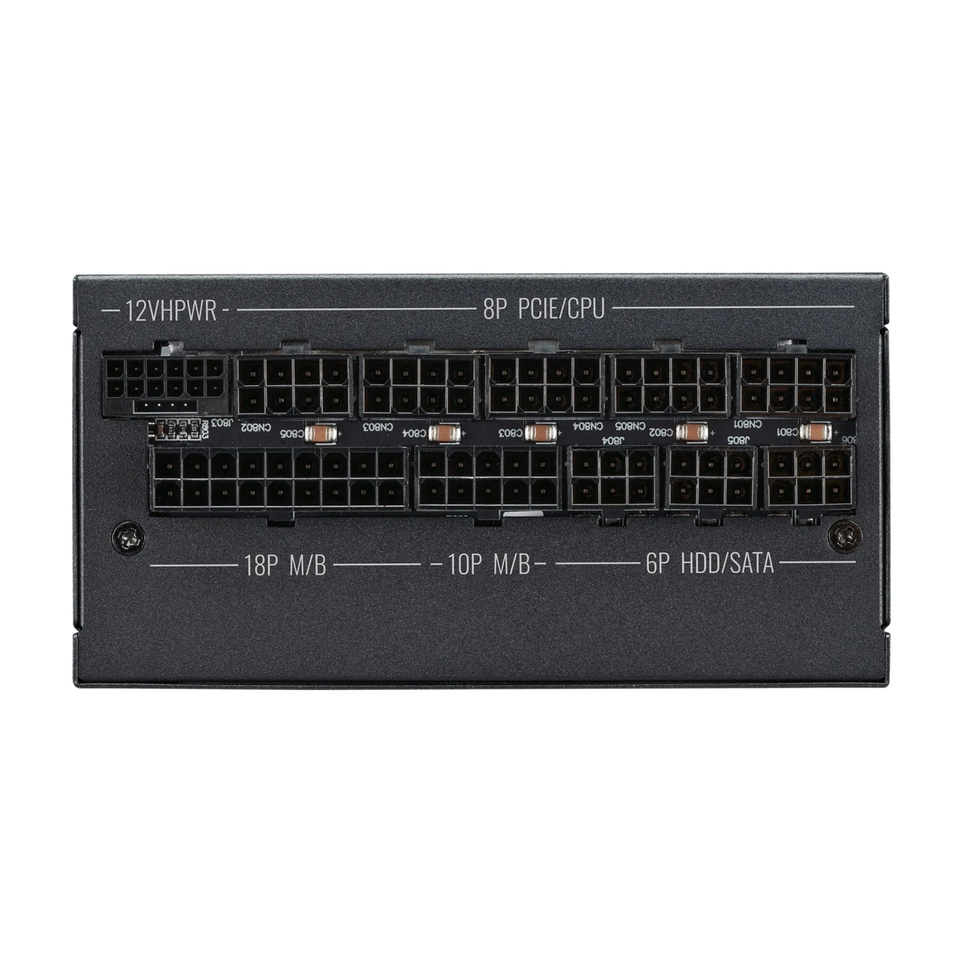 Купить Блок питания Cooler Master V SFX Platinum 1300W (MPZ-D001-SFBP-BEU) - фото 7