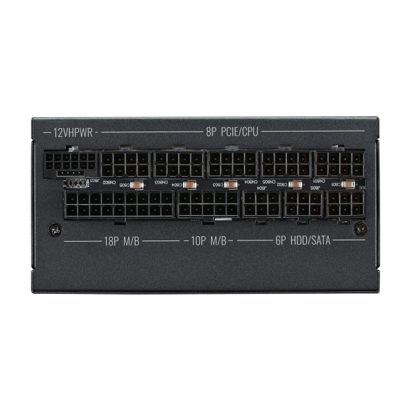 Купить Блок питания Cooler Master V SFX Platinum 1300W (MPZ-D001-SFBP-BEU) - фото 7