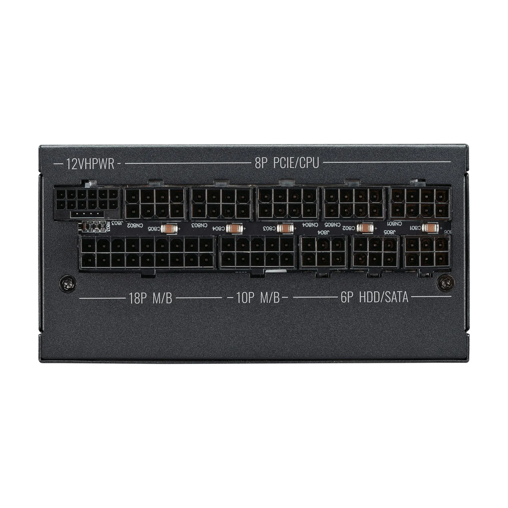 Купить Блок питания Cooler Master V SFX Platinum 1300W (MPZ-D001-SFBP-BEU) - фото 7