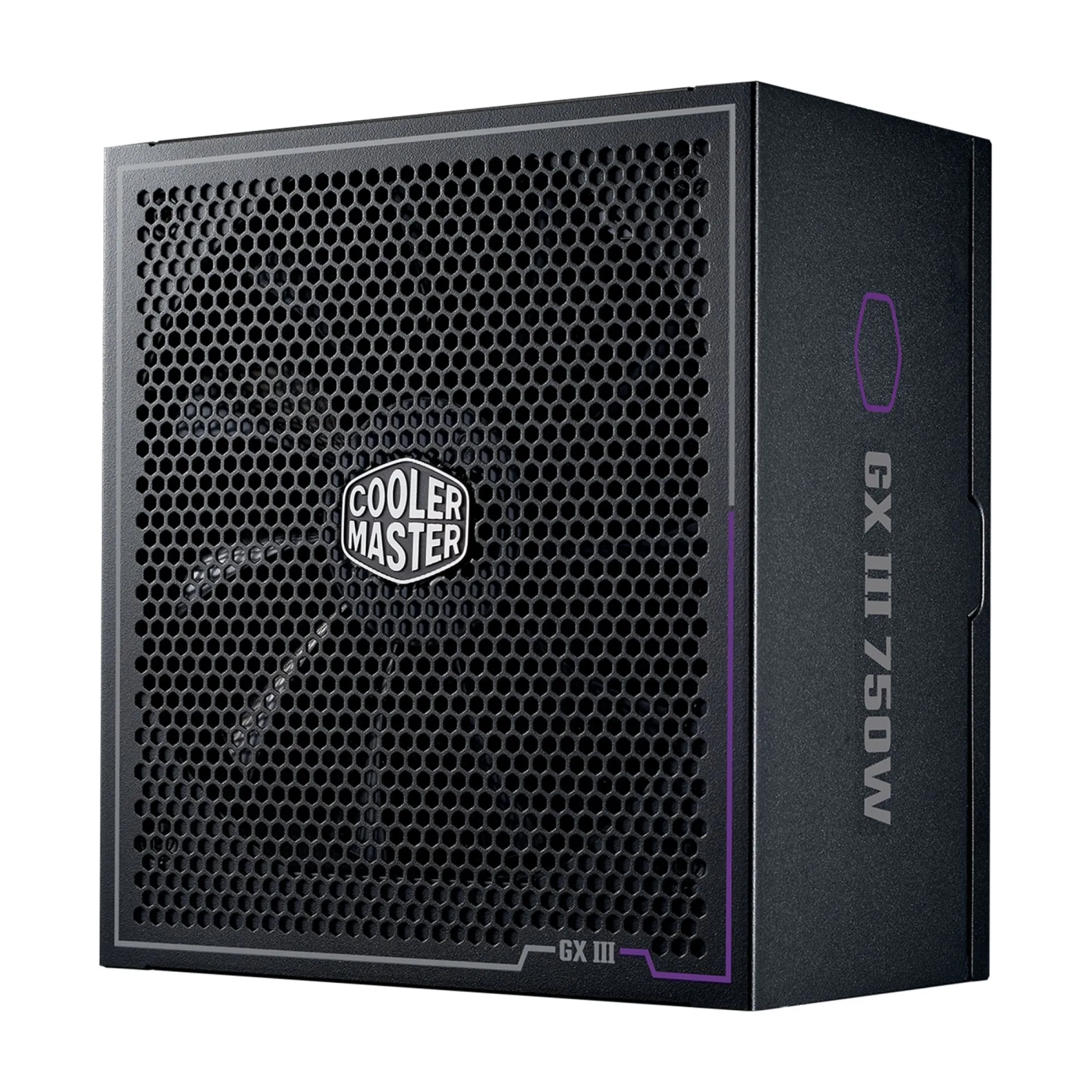Купить Блок питания Cooler Master GX III Gold 750W (MPX-7503-AFAG-BEU) - фото 1