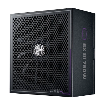 Купить Блок питания Cooler Master GX III Gold 750W (MPX-7503-AFAG-BEU) - фото 1