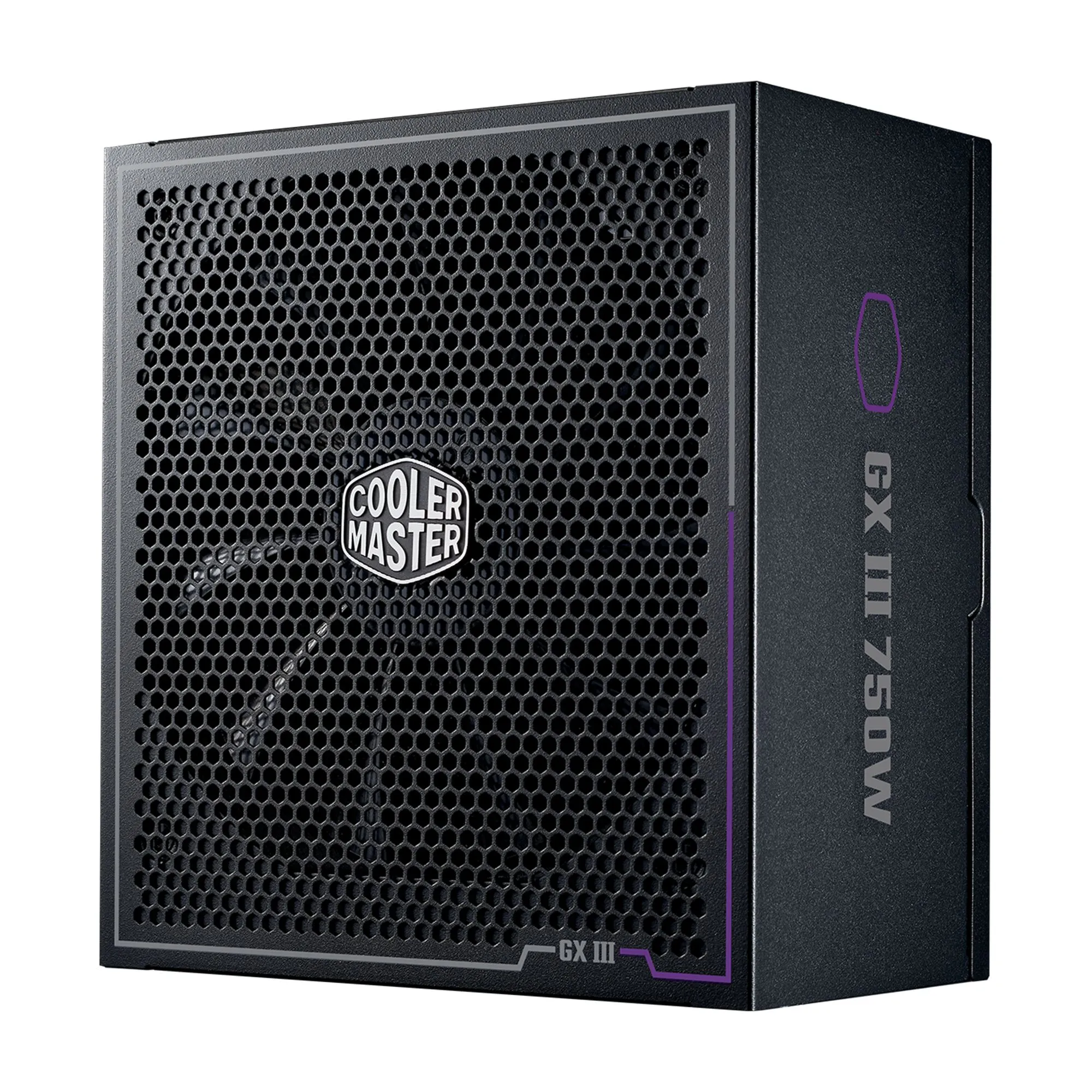 Купить Блок питания Cooler Master GX III Gold 750W (MPX-7503-AFAG-BEU) - фото 1