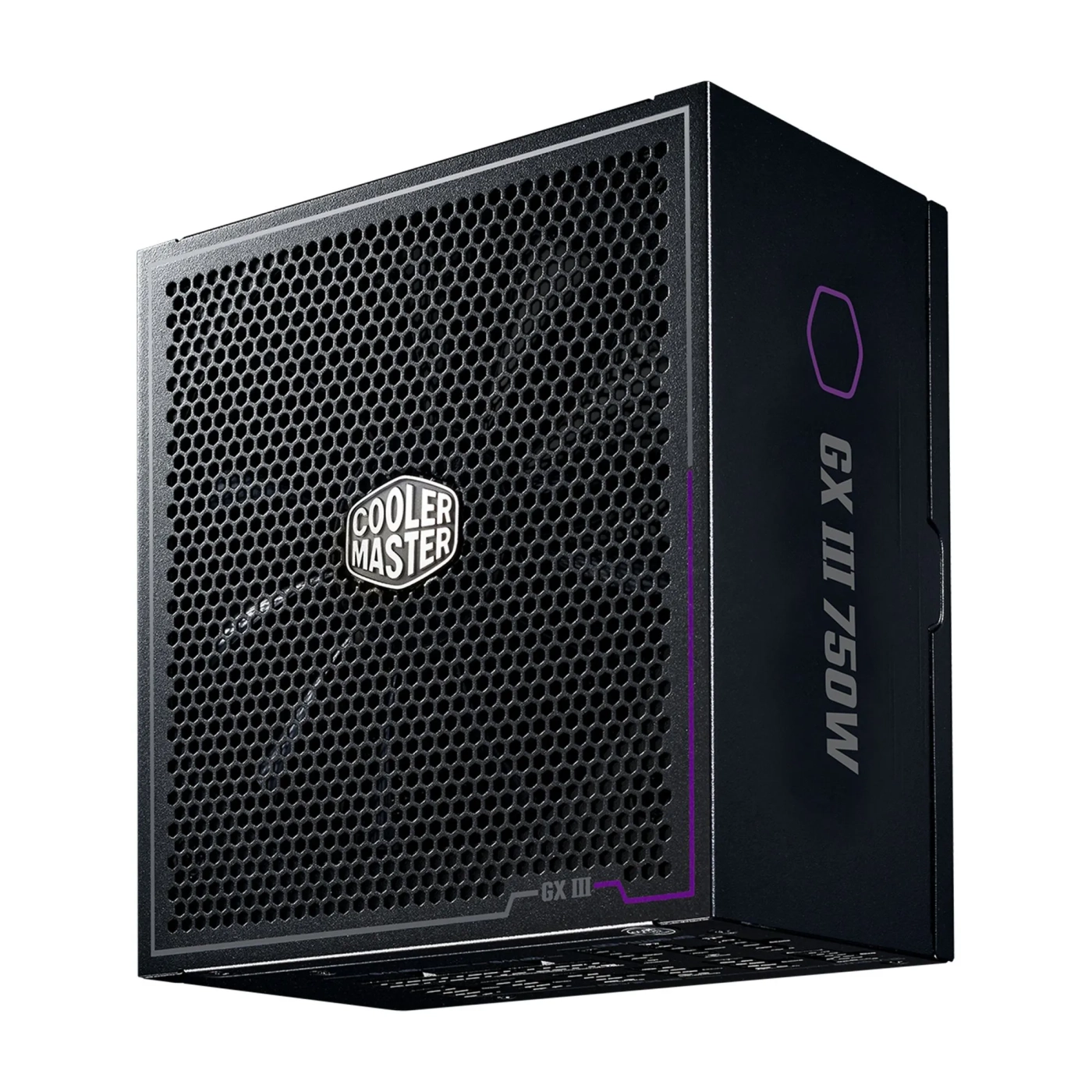 Купить Блок питания Cooler Master GX III Gold 750W (MPX-7503-AFAG-BEU) - фото 2