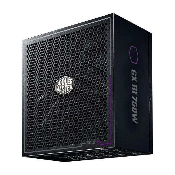 Купить Блок питания Cooler Master GX III Gold 750W (MPX-7503-AFAG-BEU) - фото 2