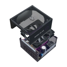 Купить Блок питания Cooler Master GX III Gold 750W (MPX-7503-AFAG-BEU) - фото 7