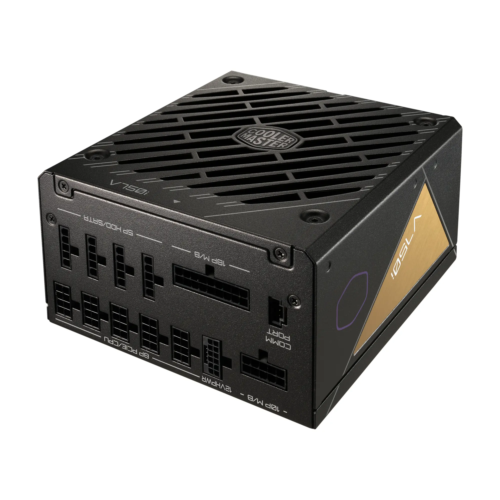 Купить Блок питания Cooler Master V750 Gold i multi (MPZ-7501-AFAG-BEU) - фото 1