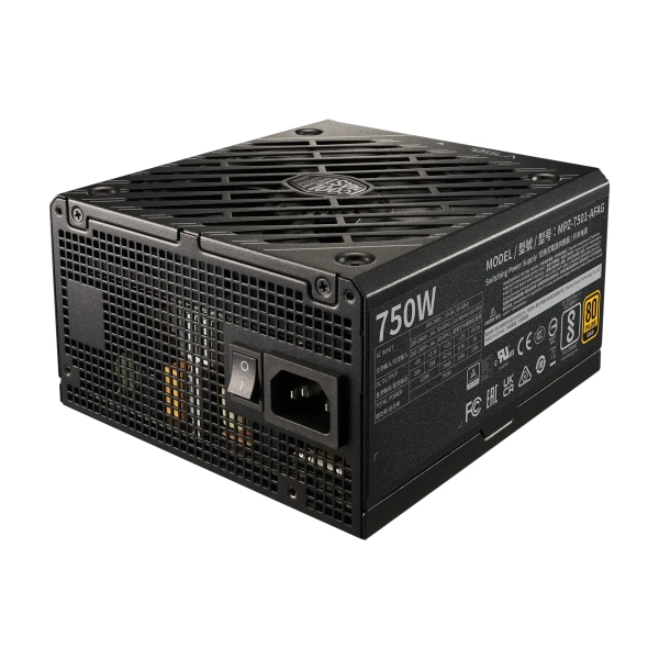 Купить Блок питания Cooler Master V750 Gold i multi (MPZ-7501-AFAG-BEU) - фото 3