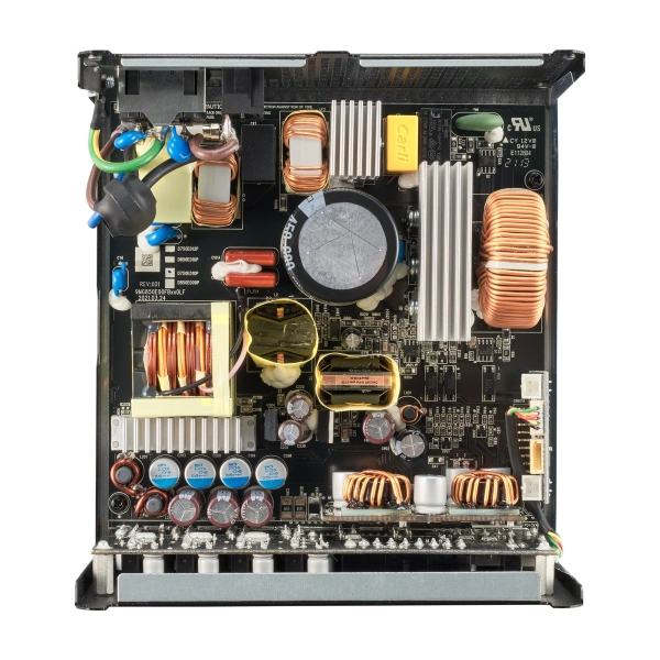 Купить Блок питания Cooler Master V750 Gold i multi (MPZ-7501-AFAG-BEU) - фото 8