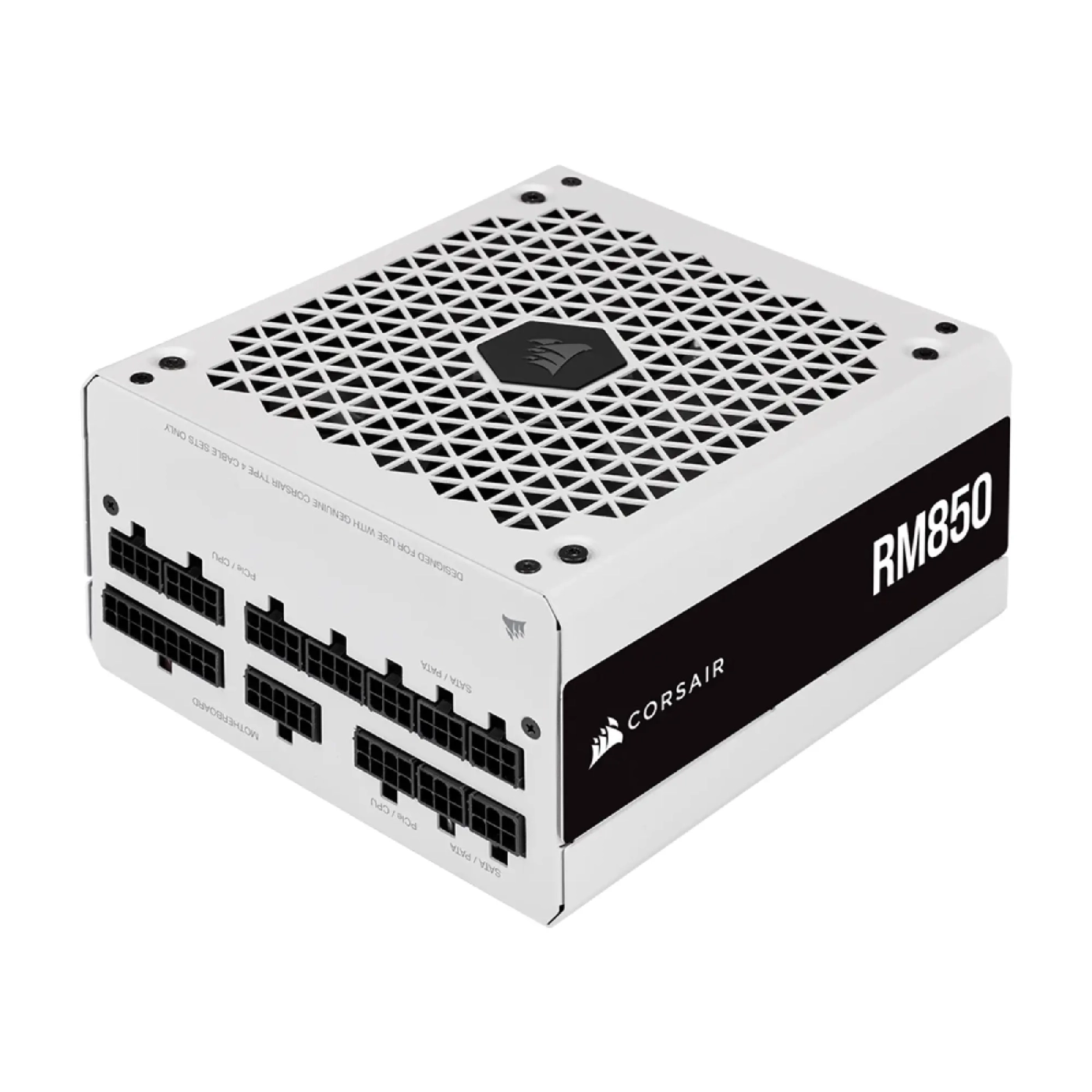 Купить Блок питания Corsair RM850 White (CP-9020232-EU) - фото 1