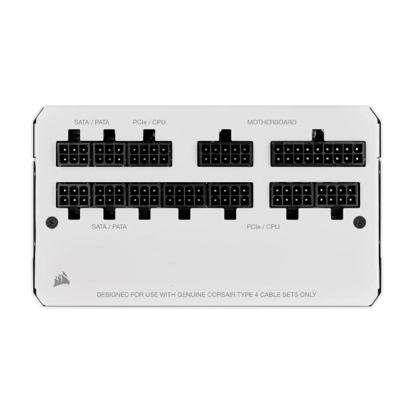 Купить Блок питания Corsair RM850 White (CP-9020232-EU) - фото 6