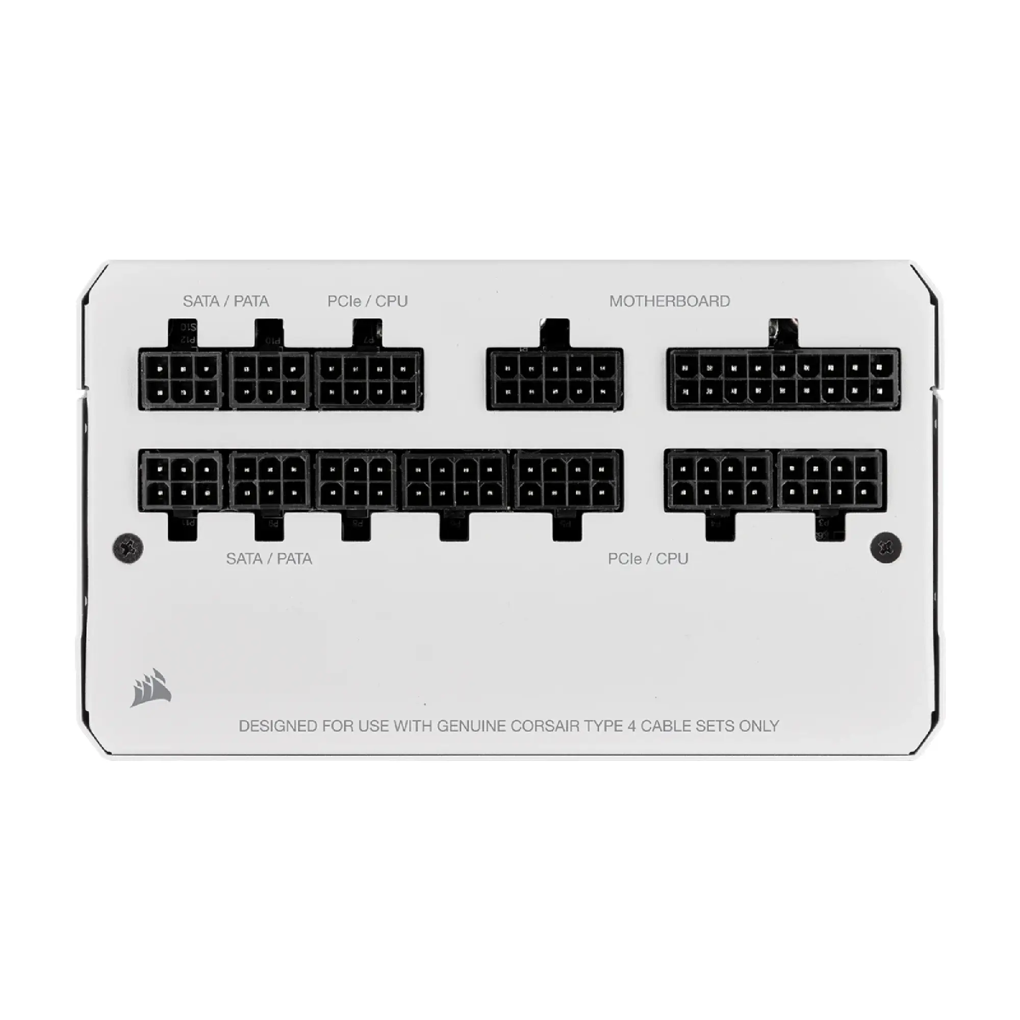 Купить Блок питания Corsair RM850 White (CP-9020232-EU) - фото 6