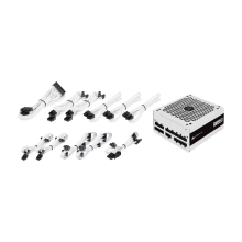 Купить Блок питания Corsair RM850 White (CP-9020232-EU) - фото 9