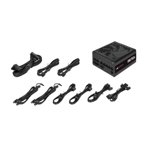 Купити Блок живлення Corsair RM750x (CP-9020199-EU) - фото 9
