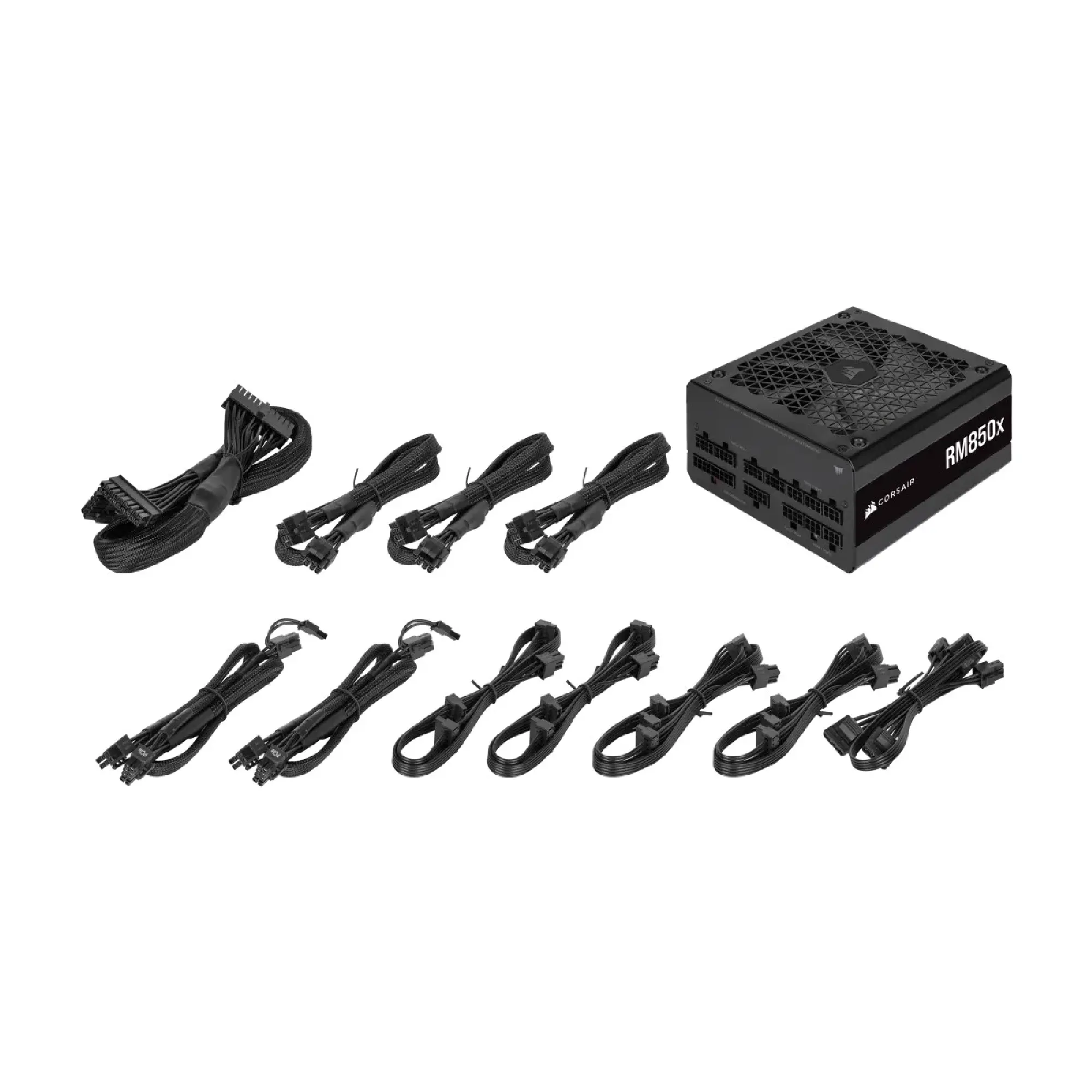 Купити Блок живлення Corsair RM850x (CP-9020200-EU) - фото 8