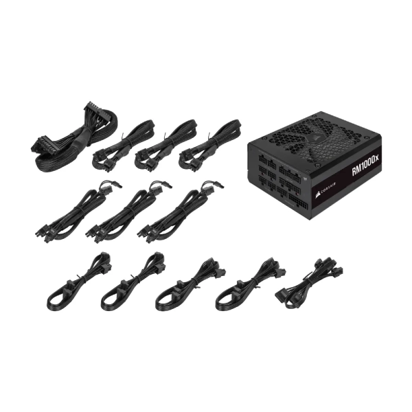 Купити Блок живлення Corsair RM1000x (CP-9020201-EU) - фото 8