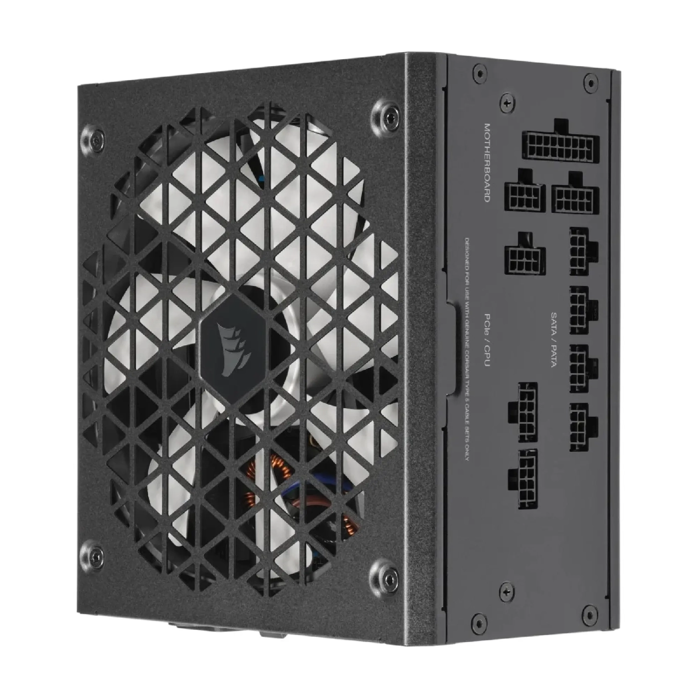 Купити Блок живлення Corsair RM750x Shift (CP-9020251-EU) - фото 3