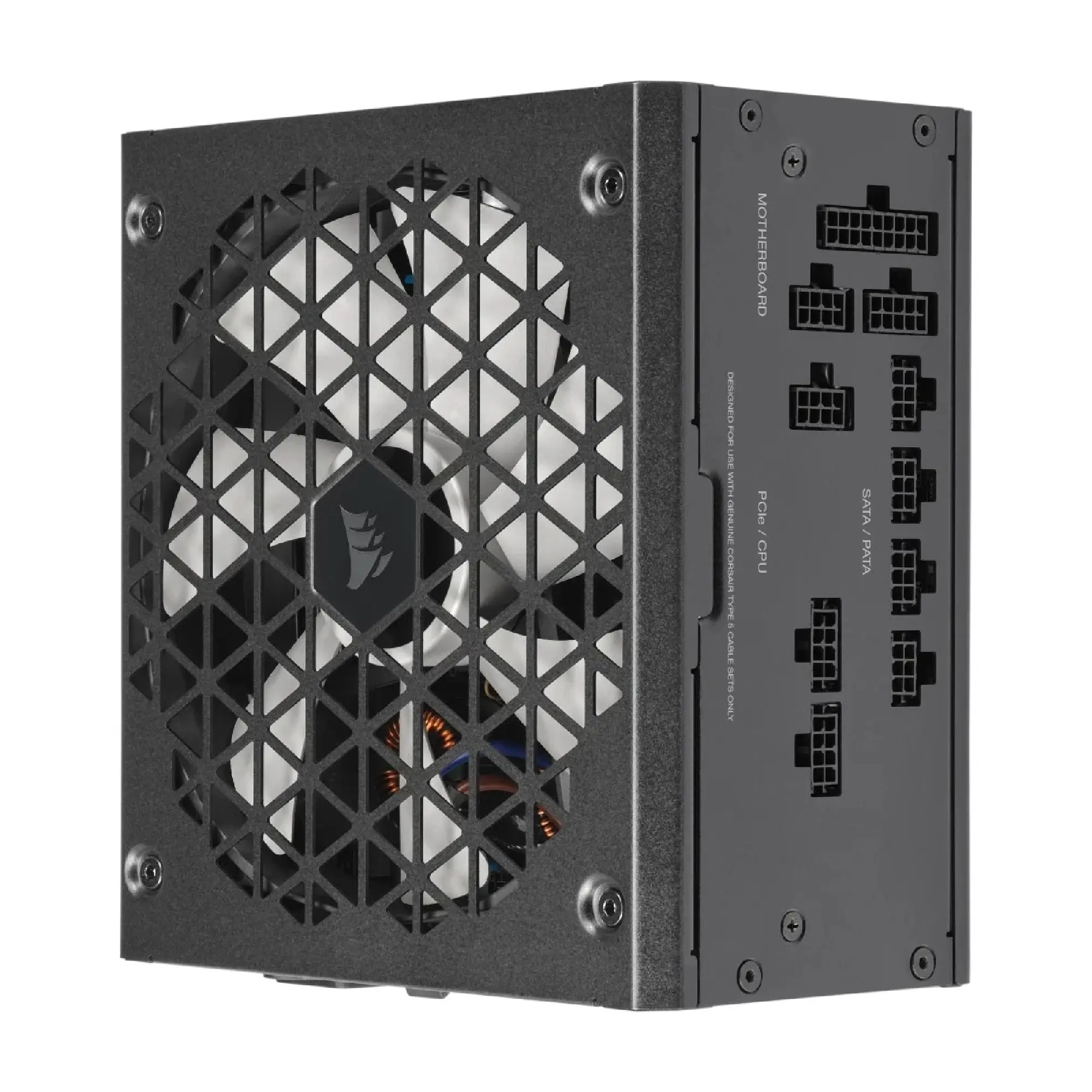 Купити Блок живлення Corsair RM750x Shift (CP-9020251-EU) - фото 3