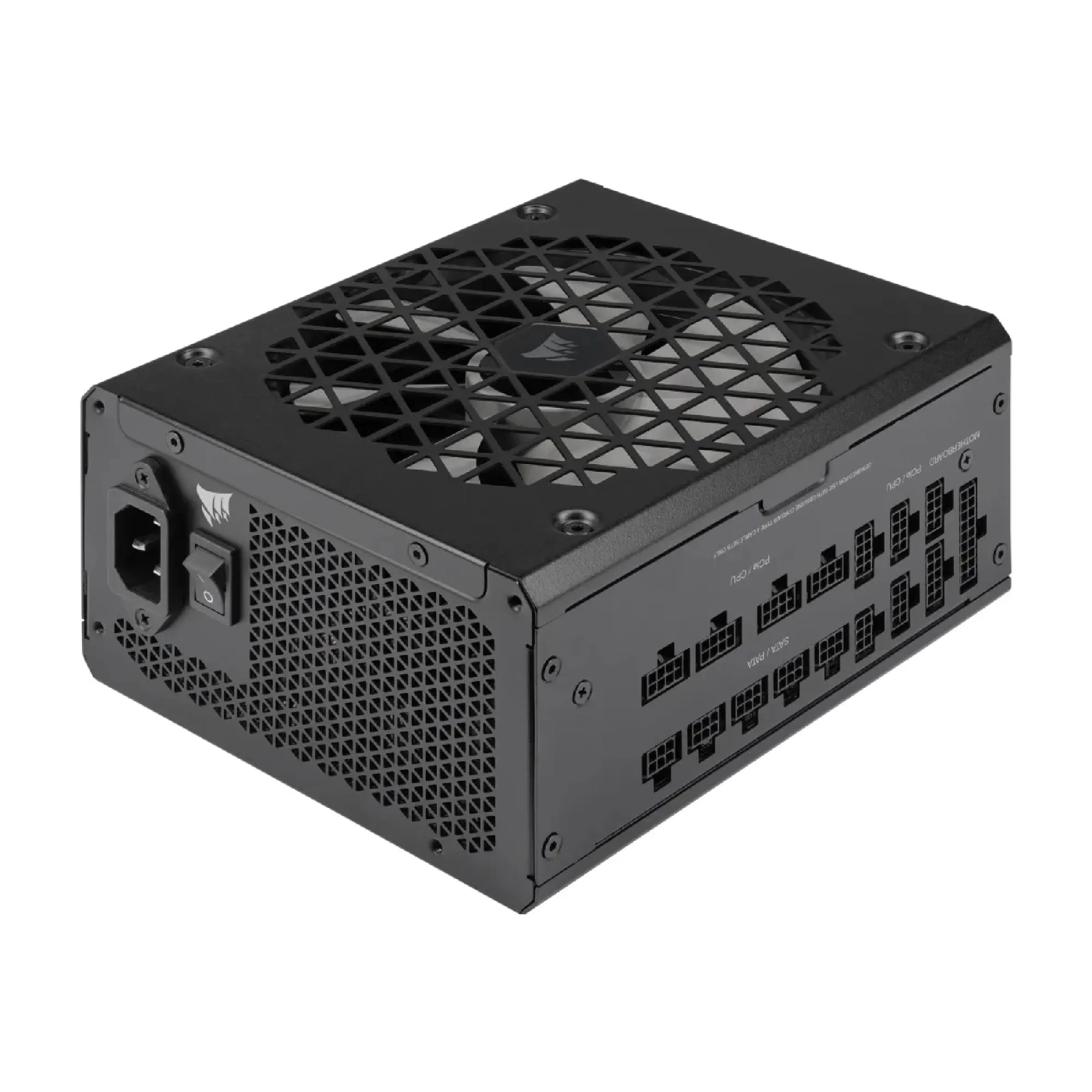 Купити Блок живлення Corsair RM1200x Shift (CP-9020254-EU) - фото 1