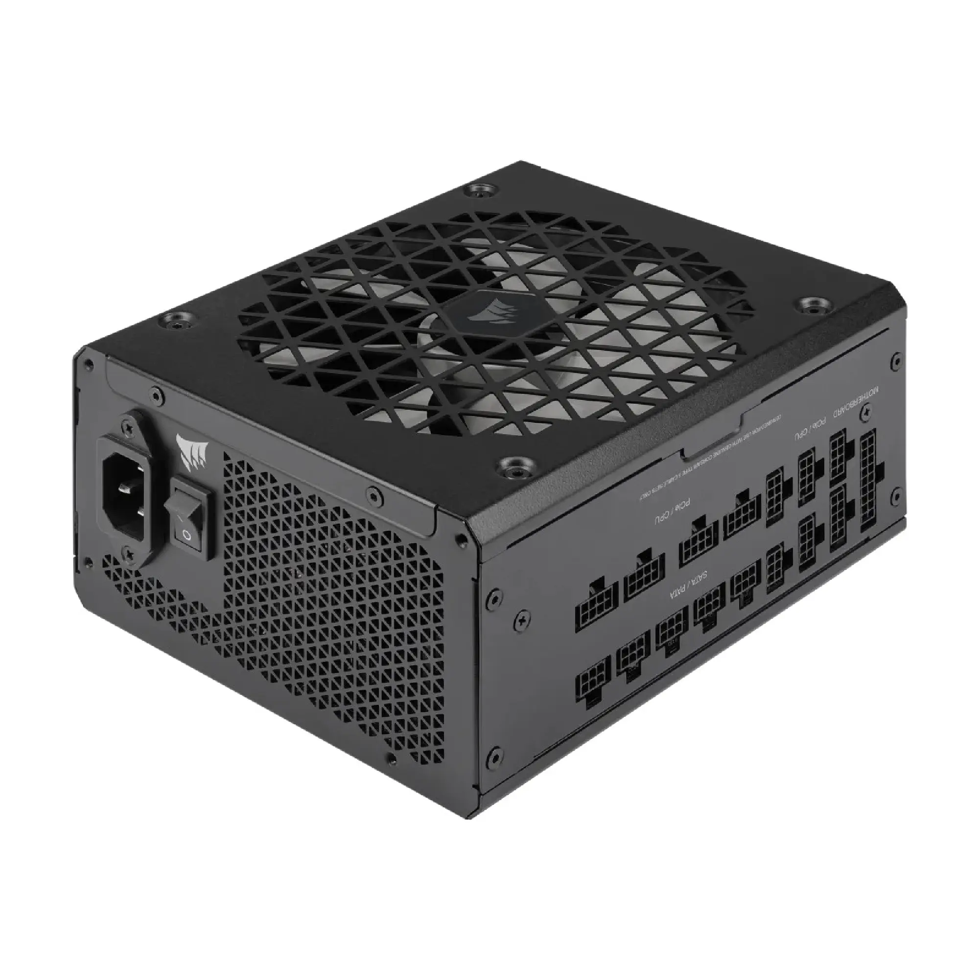 Купити Блок живлення Corsair RM1200x Shift (CP-9020254-EU) - фото 1
