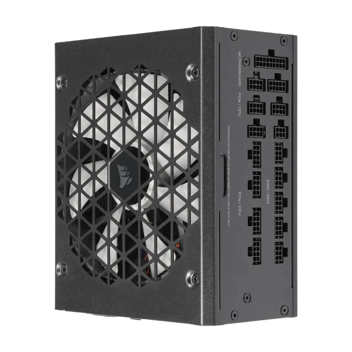 Купити Блок живлення Corsair RM1200x Shift (CP-9020254-EU) - фото 3