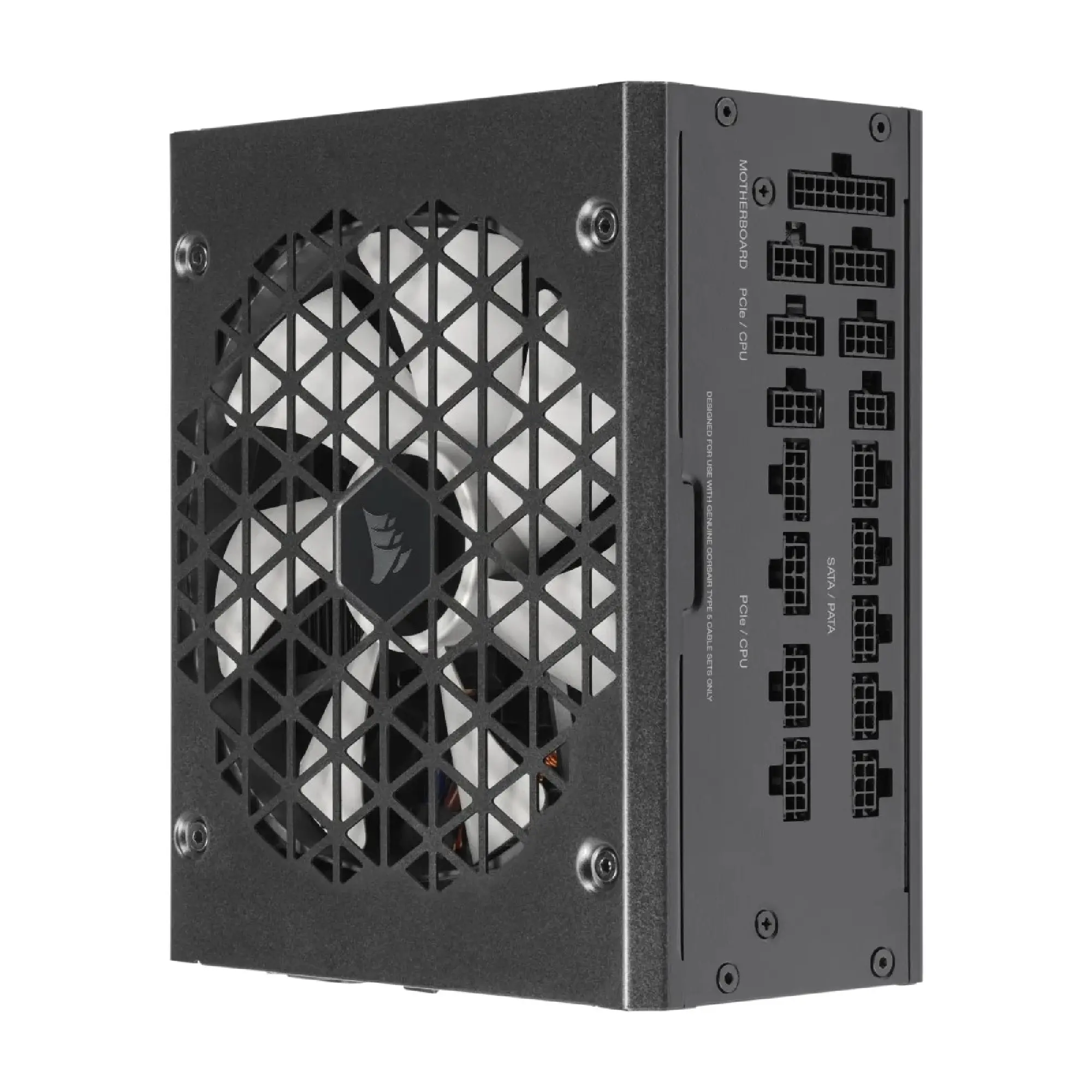Купити Блок живлення Corsair RM1200x Shift (CP-9020254-EU) - фото 3