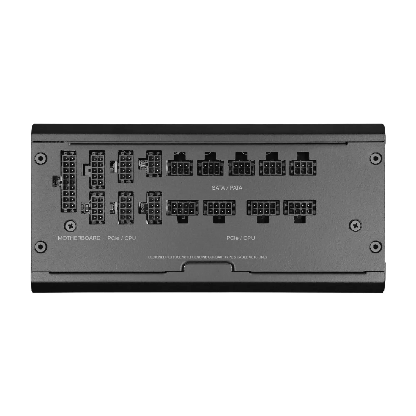 Купити Блок живлення Corsair RM1200x Shift (CP-9020254-EU) - фото 6