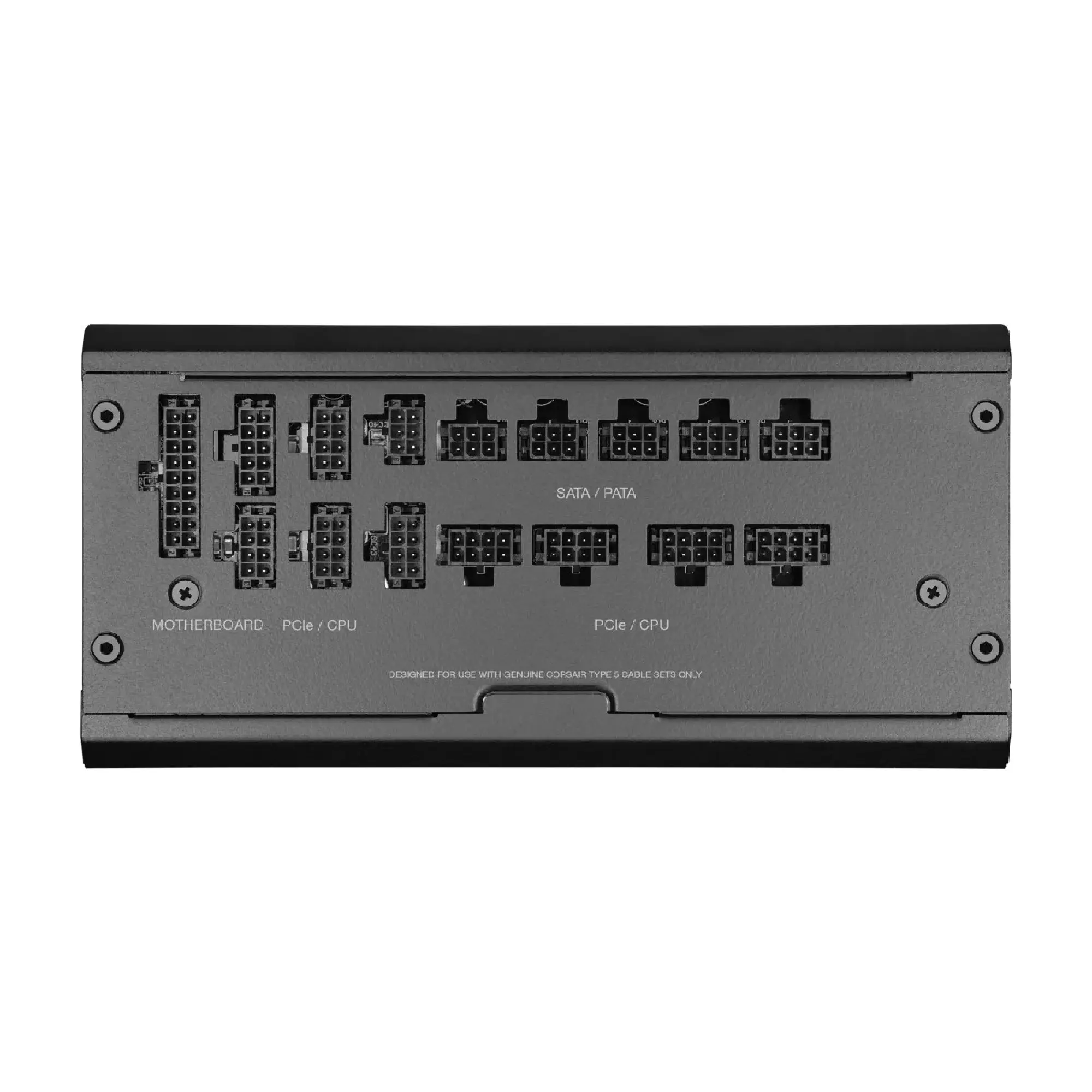 Купити Блок живлення Corsair RM1200x Shift (CP-9020254-EU) - фото 6