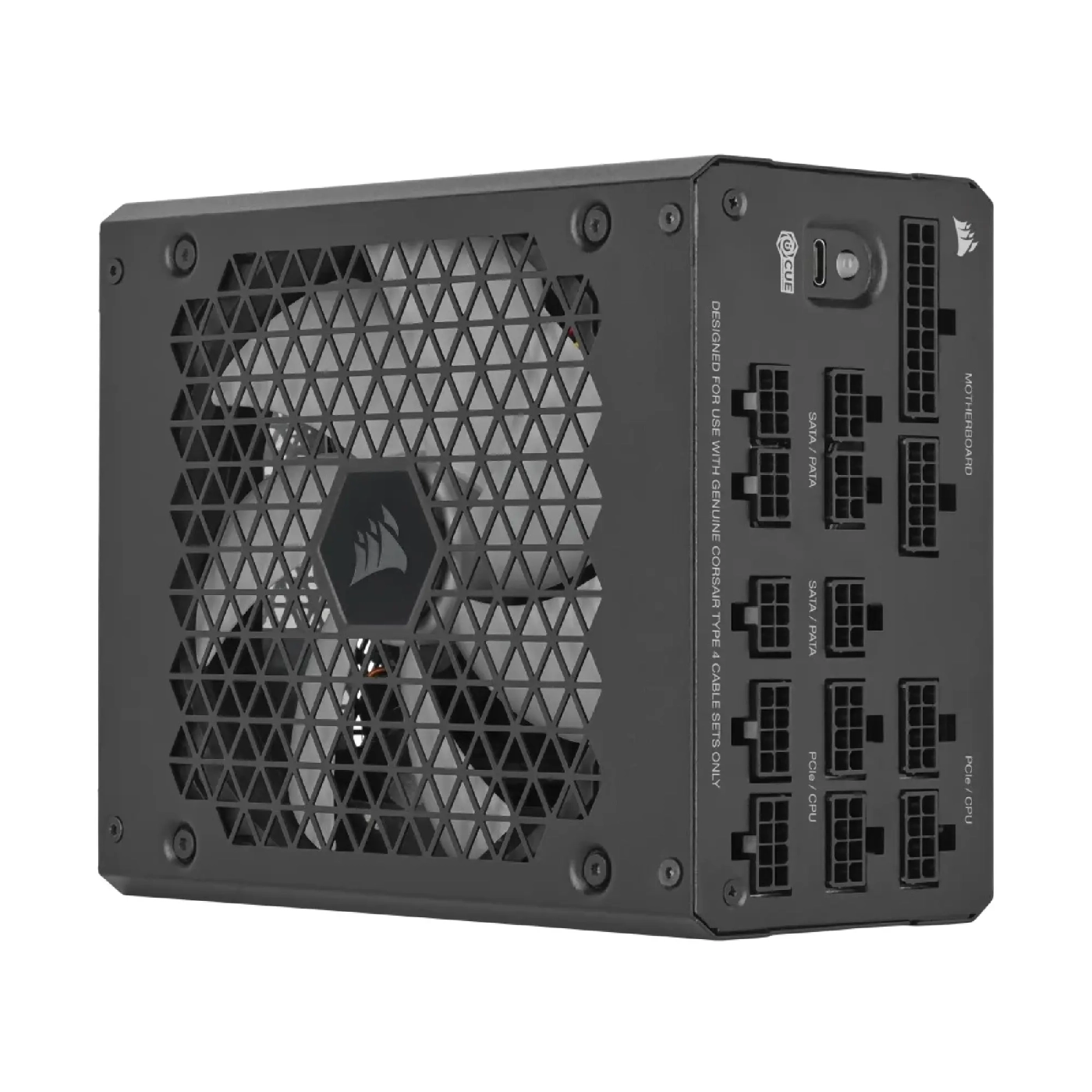 Купити Блок живлення Corsair HX1000i (CP-9020259-EU) - фото 2