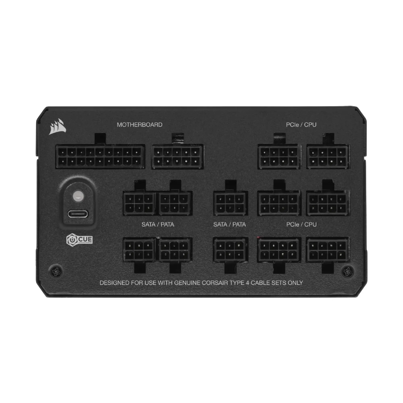Купити Блок живлення Corsair HX1000i (CP-9020259-EU) - фото 8