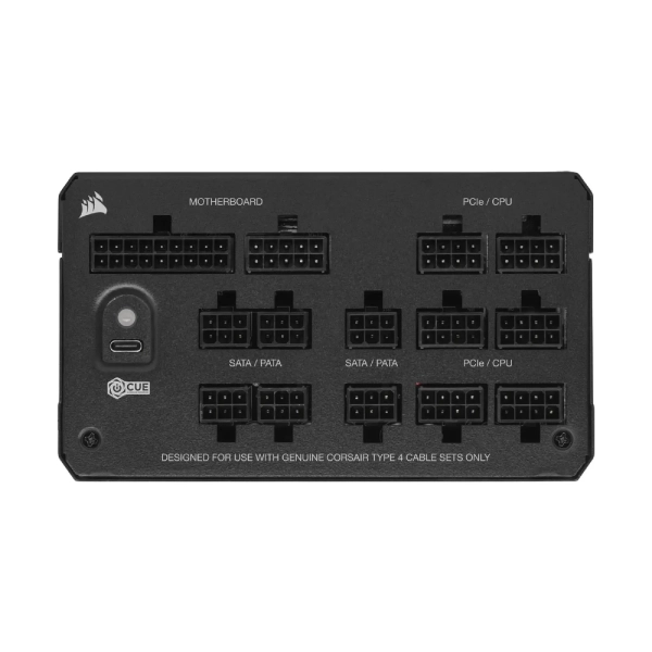 Купити Блок живлення Corsair HX1000i (CP-9020259-EU) - фото 8