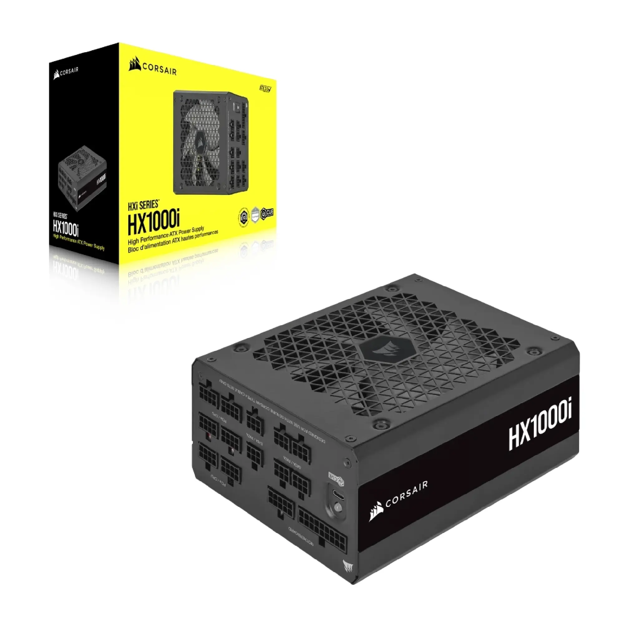 Купити Блок живлення Corsair HX1000i (CP-9020259-EU) - фото 10