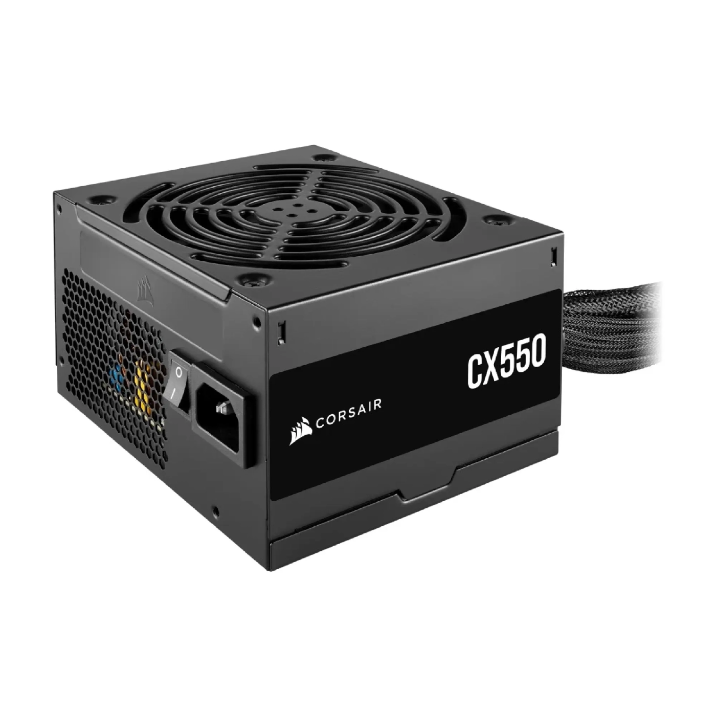 Купити Блок живлення Corsair CX550 (CP-9020277-EU) - фото 1