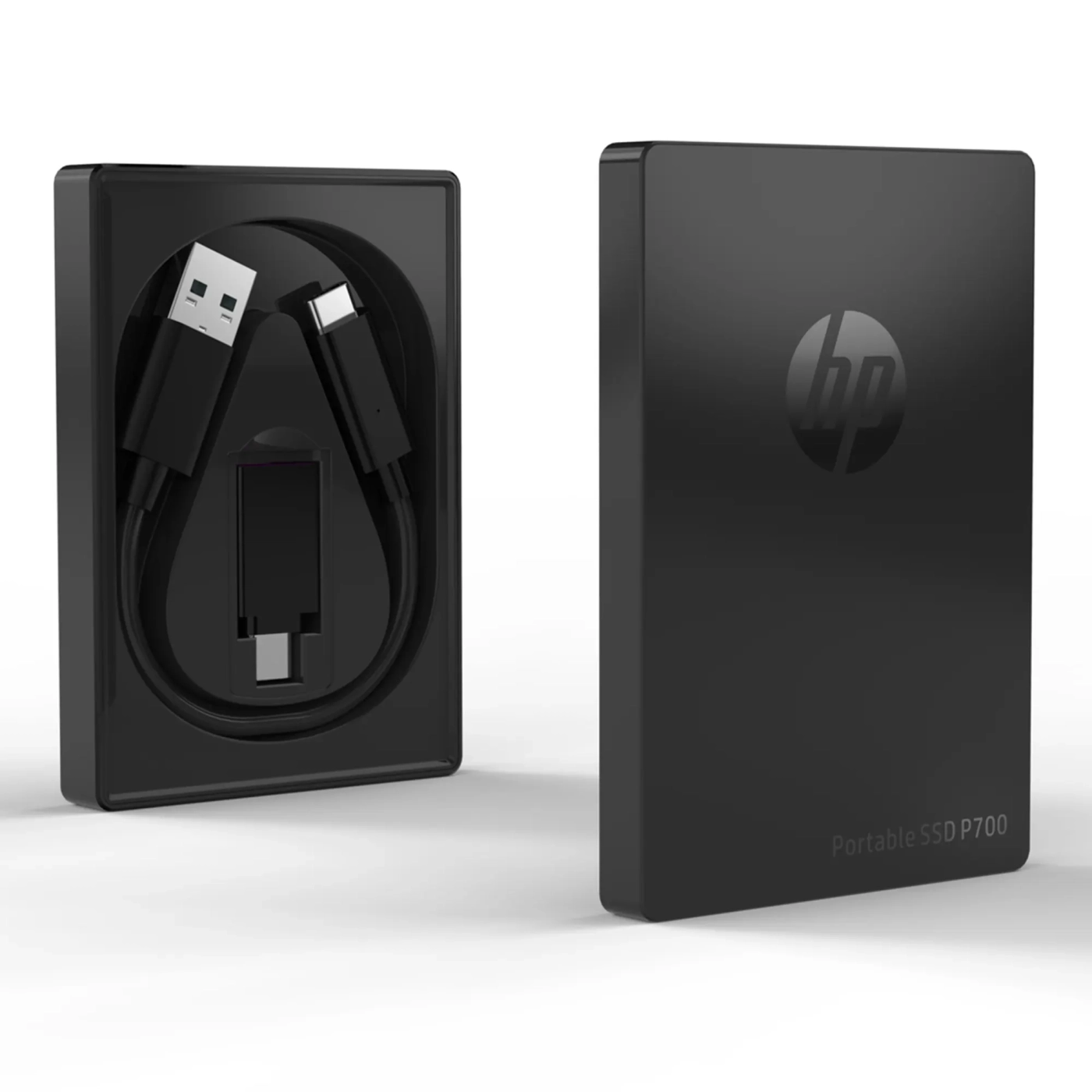 Купить SSD диск HP P700 256GB USB 3.1 (5MS28AA) - фото 4