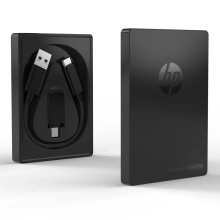 Купить SSD диск HP P700 256GB USB 3.1 (5MS28AA) - фото 4